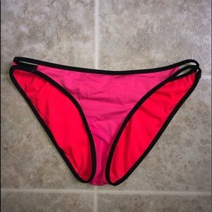 Pink Bikini Bottoms